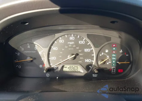 2000 Honda Accord 3.0 Ex z USA, uszkodzony, nr VIN 1HGCG1655YA050157